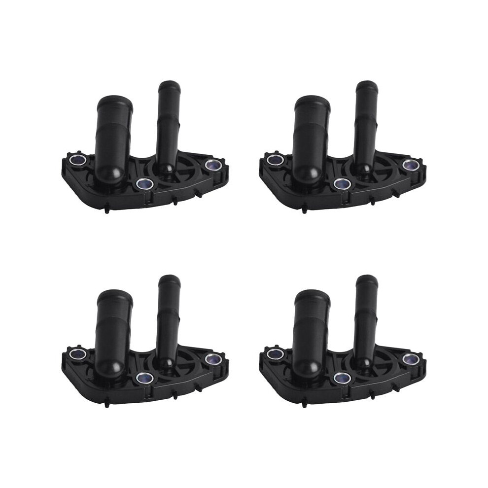 4X Pcv Hose Connector 11821Aa660 For Forester Impreza Legacy Wrx Pcv 2011-2018 Car Connector Hose 11821-Aa660 6031600019240