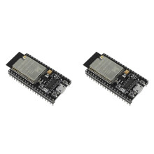 2X ESP-WROVER-IE WiFi Development Board ESP-WROVER-IE Core Board WiFi +-Compatible Serial Port Module