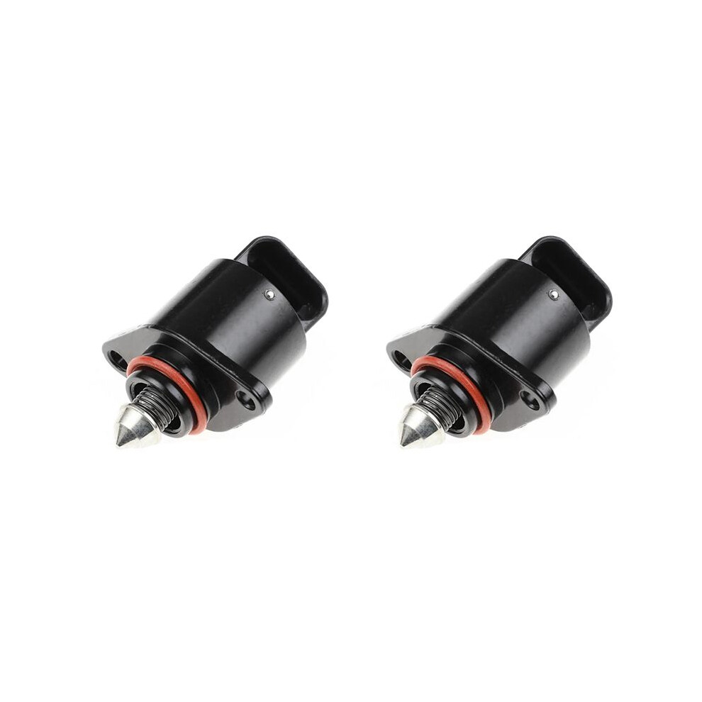 2X Iac Idle Air Control Valve For 99-06 Aveo Daewoo Lanos Ac495 17059602 93744675 6033610972058