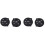 2X Auto-Lenkrad Audio Control  Buttons für  Prius 2011-2015 Control Buttons AutozubehöR 1