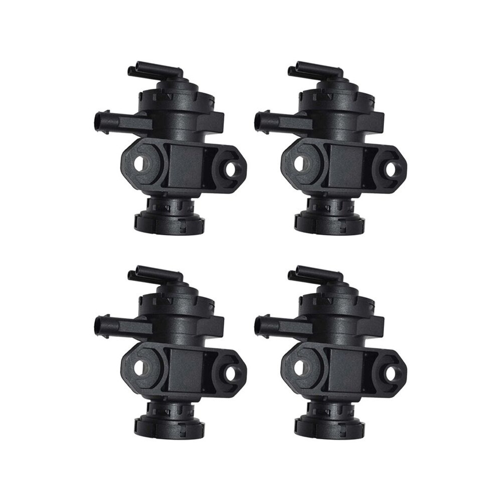 4X 11658509323 Turbo Boost Valve Solenoid Pressure Converter For 335D X5 Xdrive35d 6032119003270