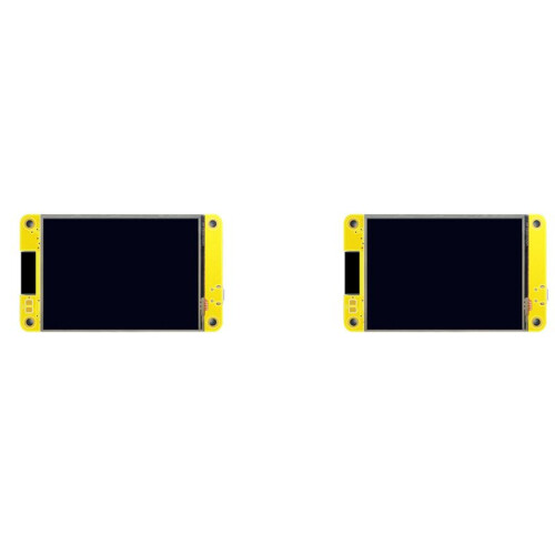 2X ESP32 WiFi  Development Board 2,8 Zoll 240X320  Display Screen TFT-Modul LVGL Touchscreen