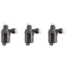 3X Cooling System Auxiliary Water Pump for 5 7 Series X5 Electronic Circulation Water Pump 64116907811 64116955122
