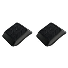 2X Car Driver Front Left Floor Footrest Cover 58190-35032 for 4Runner 2003-2014 58190-35031