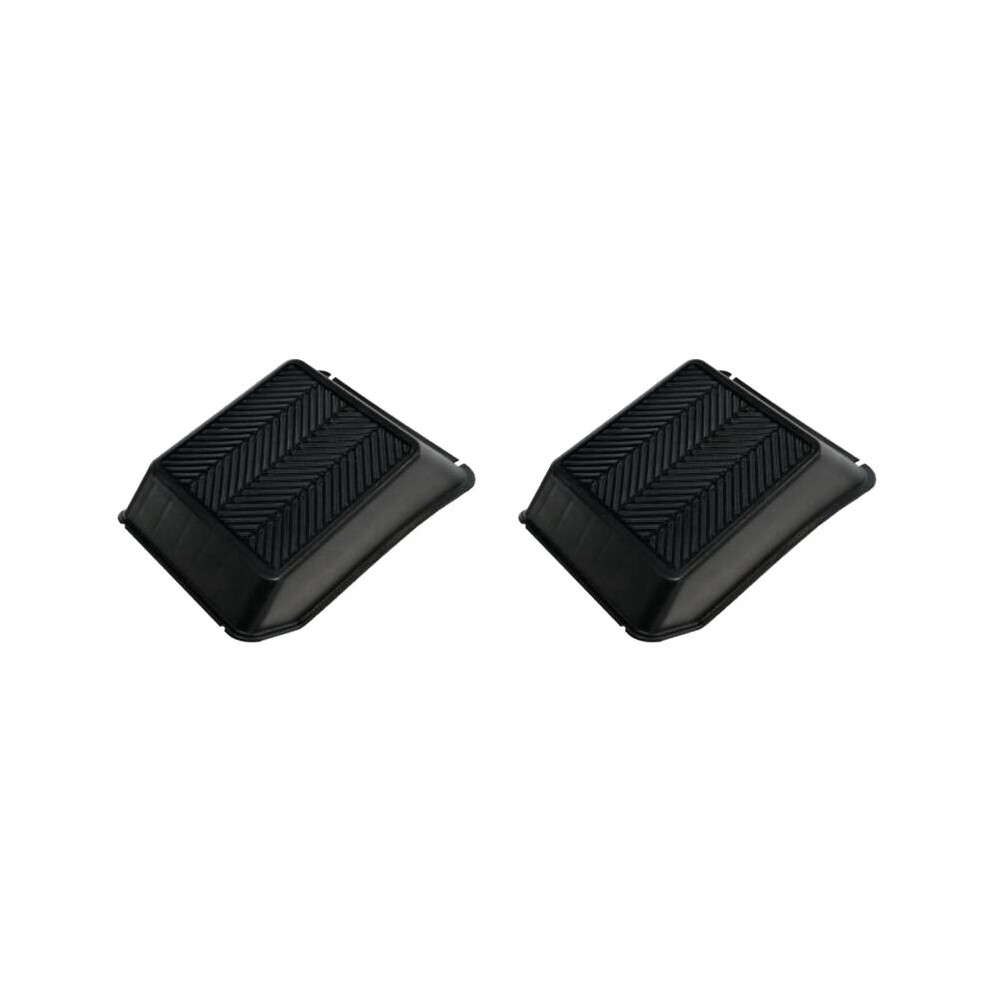 2X Car Driver Front Left Floor Footrest Cover 58190-35032 For 4Runner 2003-2014 58190-35031 6031748304062