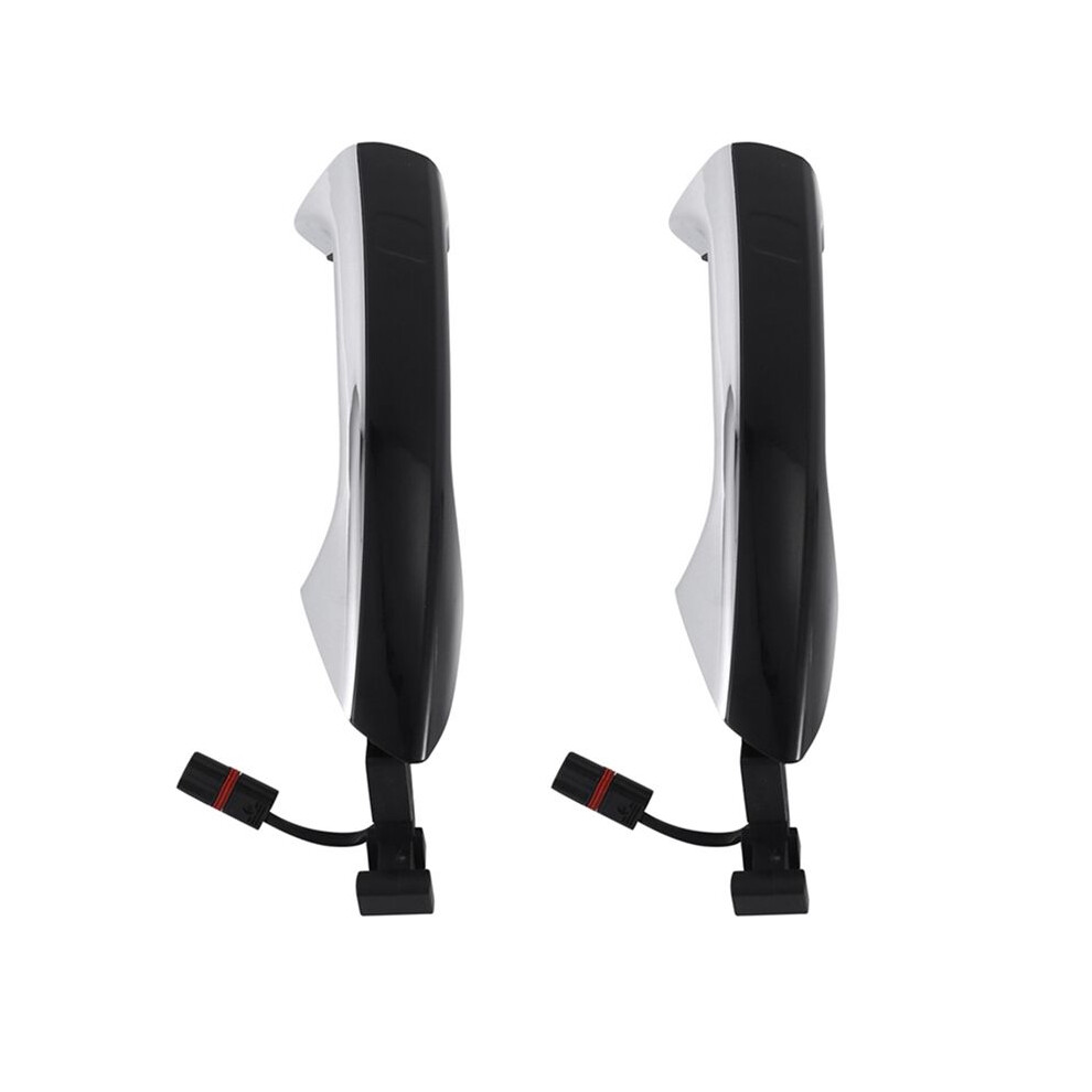 2X A2217600970 Left Outside Door Handle For S-Class W221 S300 S350l S500 S600 2006-2013 Exterior Puller 6032201781253