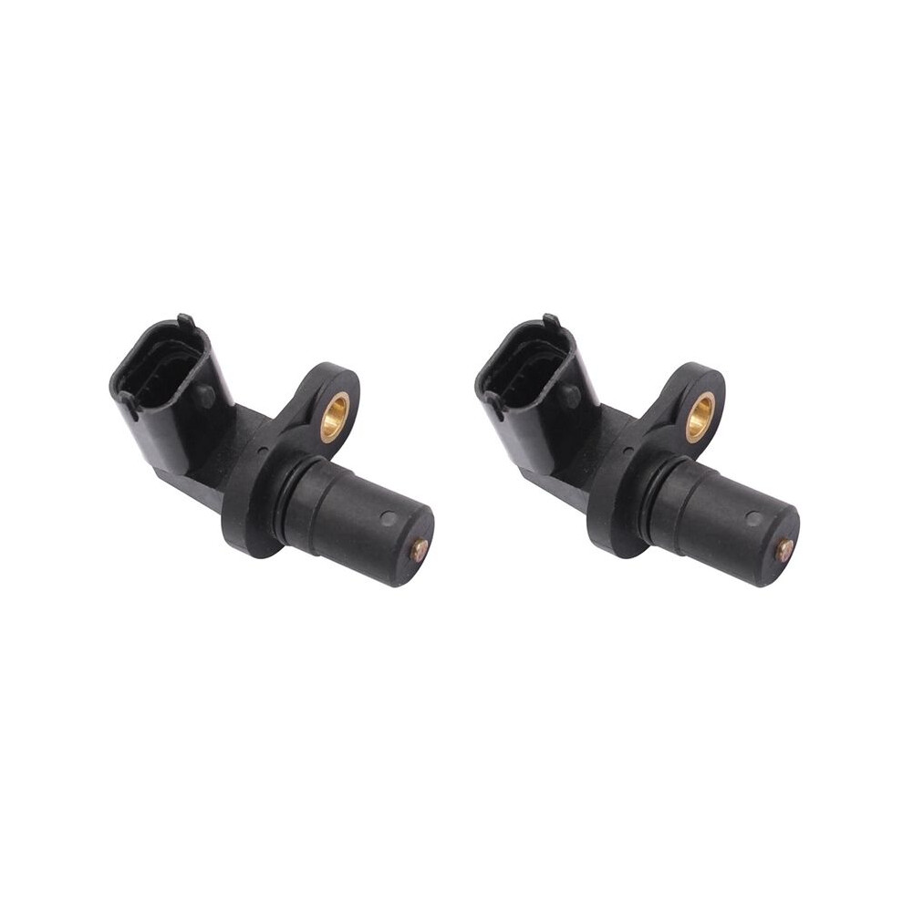 2X Transmission Speed Sensor 45955-22750 Fits For Rio Accent 2006-2011 Black 6032678824927