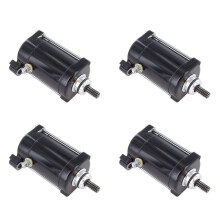 4X 18420 Motor de Arranque para 650Cc 701Cc Personal Watercrafts 6M6-81800-10-00 1990-2005