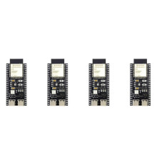 4X ESP32 ESP32-S3 WiFi+ IoT Dual Type-C Development Board Core Board ESP32-C6-DevKitC-1 Development Board