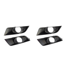 2 Paar Voorbumper Mistlamp Frame Knipperlicht Cover Dagrijverlichting Cover voor  Ranger Pickup 2015