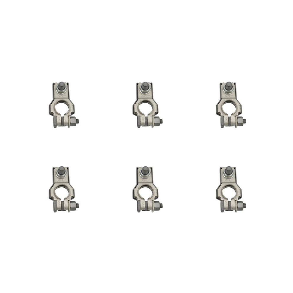 6X Car Battery Pile Negative Battery Terminals For 90982-06022 6032784123181