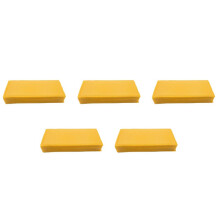 150Pcs Honeycomb Foundation Bee Wax Foundation Sheets Paper Candlemaking Beeswax Flakes Beekeeping Tool