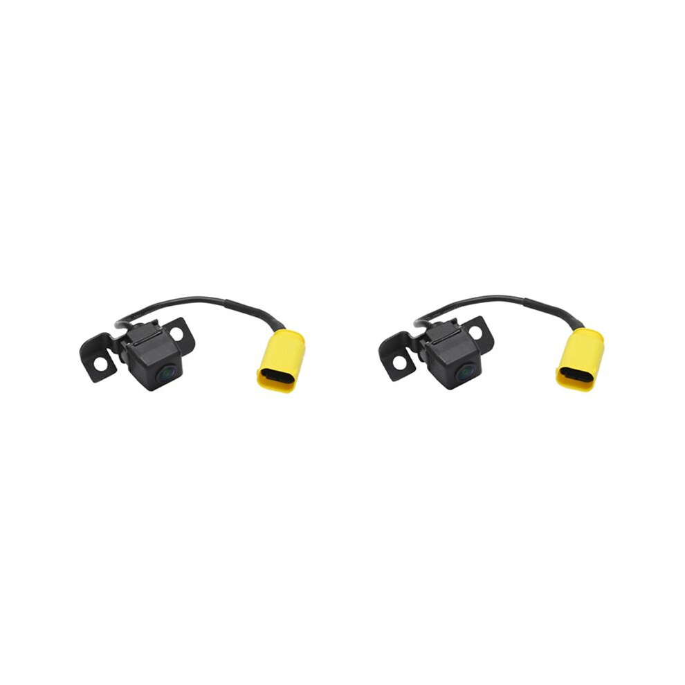 2X For Sorento 2011 2012 2013 Car Rear View Camera Reverse Parking Assist Backup Camera 957602P202 95760-2P202 4713617416930