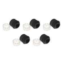 5X Shift Lever M/T   & Dust Seal Kit for   CRX  Integra 54110-SH3-003 54115-SH3-000