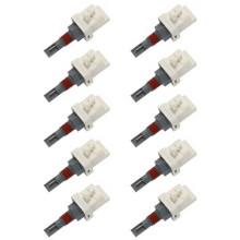 10X Coolant Fluid Level Sensor 2872769 2872768 4928568 for QSK50 Engine Coolant Temperature Sensor