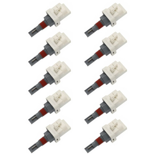 10X Coolant Fluid Level Sensor 2872769 2872768 4928568 for  QSK50 Engine Coolant Temperature Sensor