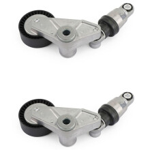 2X Belt Tensioner 6652000270 Suitable for Rexton Actyon Kyron D20dt D27dt 6652000370
