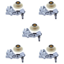 5X Oil Drive Pump Worm Gear Kit for Chainsaw 5200 4500 5800 52Cc 45Cc 58Cc Spare Parts