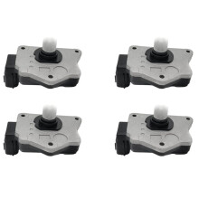 4X Medidor de Sensor de Fluxo de Massa MAF AFH45M-46 para D21 Sentra 100NX B13 Primera