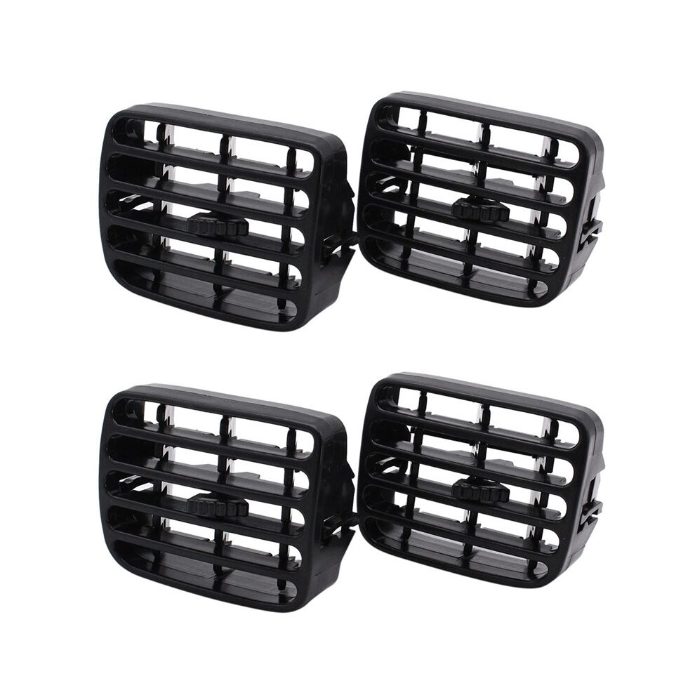 2Pair Car Center Console Air Vent For Clio Ii 1998-2001/Thalia I 2001-2006 Air Jet Intake Grille 7702258375 6033808767893