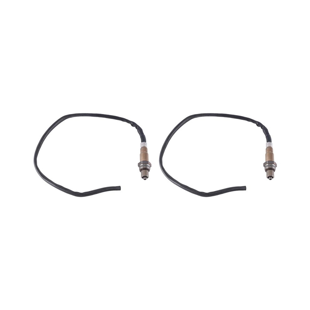 2X 55487677 55501897 Exhaust Particle Sensor Probe For Zafira Tourer C Insignia Cascada 1.6 2.0 Black 4712562626753