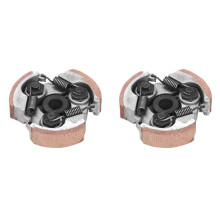 2X Centrifugal Clutch Waterproof Centrifugal Clutch Replacement Fits for 47Cc 49Cc Moto for Dirt Bike ATV