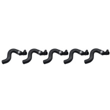 5X Auto Motor Koelvloeistof Slang Olie Radiator Waterleiding 30713530 voor S60 S80 V70 XC60 XC70 XC90 30713530