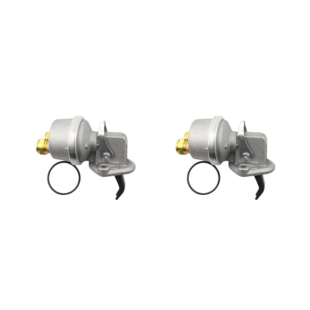 2X 2830266 Diaphragm Fuel Transfer Pump Fuel Lift Pump Automotive Parts For 6033282231149