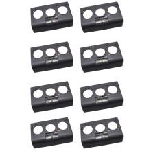 8X 33D959543 Car Accessories Manual Air Conditioning AC Panel for Santana 3000 B3