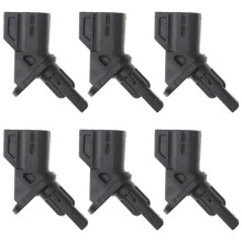 6X ABS Wheel Speed Sensor 3M5T-2B372-AB for  CMax Focus  Mondeo  C30 C70 S40 V50  3 5