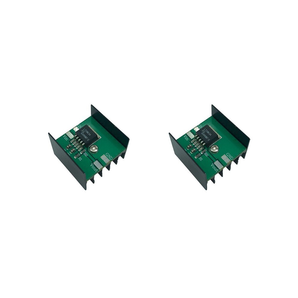 2X Lt1963 Power Module Low Ripple Power Supply 5V Power Module Integrated Separate Rectification 4713137962948