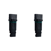 2X Misuratore di Portata D'Aria per Auto MAF Sensore di Flusso per - W203 W463 W163 W220 W210 W211 W639 CL203 C208 0280217515