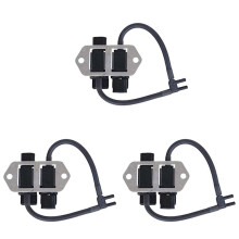 3X MB937731 for  Pajero L200 L300 V43 V44 V45 K74T V73 V75 V78 Wheel Clutch Control Solenoid Valve