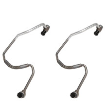 2X Tuyau de Retour D'Huile de Chargeur Turbo 1.6T 037956 pour C4 C5 C6 408 308 3008 4008 5008 9806871880