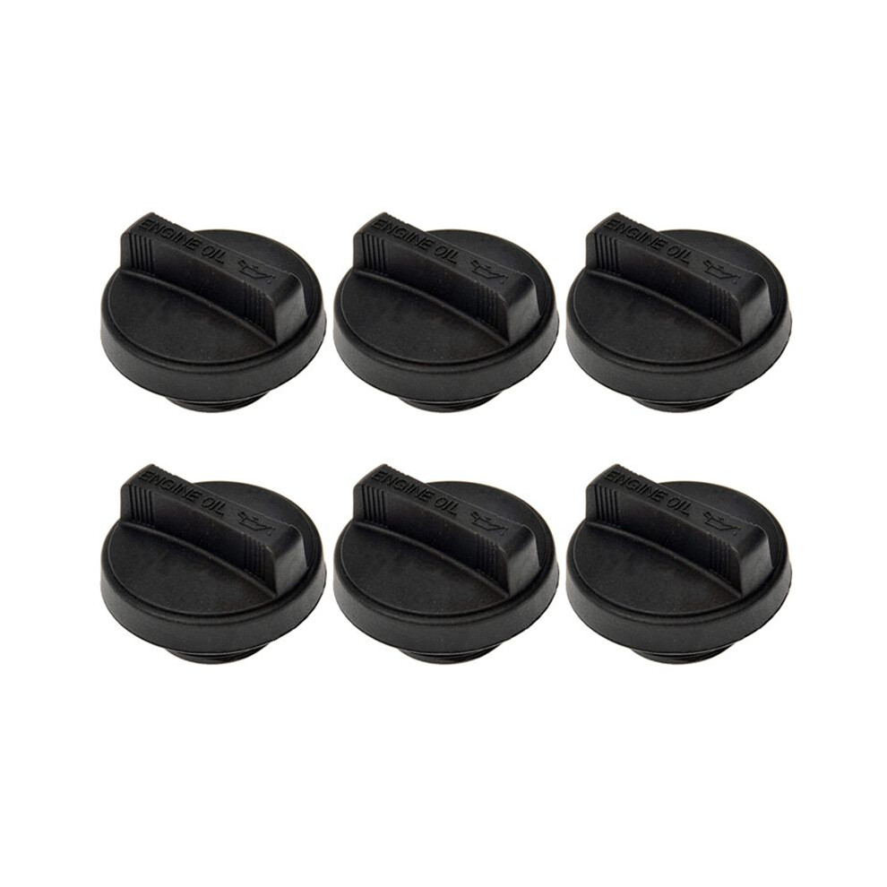 6X Engine Oil Filler Cap 121800H012 / 1218028010 For Scion 4Runner Avalon Camry 6132727206152