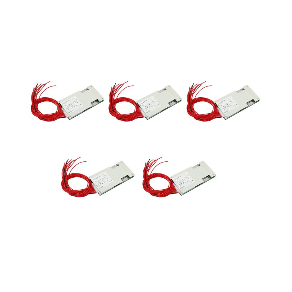 5X 48V 14S 45A Li-Ion Battery Bms Pcb With Balance Suitable For Ebike Escooter 6032981935488