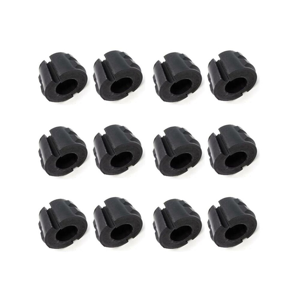 12 Pcs Front Suspension Stabilizer Bushing 2203230040 For - W220 S430 S500 S600 S55 Amg S65 Amg 6033777611036