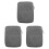 3X 6 Inch Ebook Shockproof Sleeve Tablet E-Reader Bag for Amazon  Paperwhite 4/3/2/1  Kpw3 958/558 2