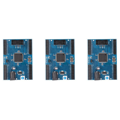 3X für Altera MAX II EPM240 CPLD Entwicklung Board Lern Board Test Panel