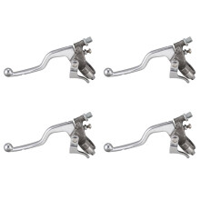 4X Motorcycle Front Clutch Lever Master Cylinder for CR125R 250R CRF250R 450R CRF