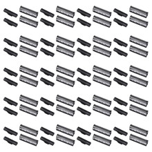 20Set Clipper Blade for Kemei -1102 Clipper Electric Shaver Parts Net Silver
