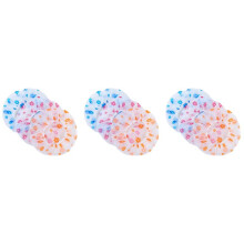 30Pcs Cuffia da Doccia Impermeabile Punto Copertura per Capelli da Bagno Cappello da Bagno Elastico Cuffia da Bagno per Donna Cappello da Doccia