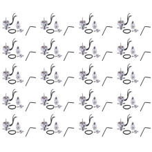 20X RC Drone Accessories 10G Brushless Motor Out Runner 1811 2000KV for Radio Control Aircraft