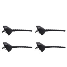 4X Car Roof Mounted AM FM Radio Antenna Aerial Assembly 962501F522 for Sorento 2009-2014