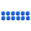 12Pack Foam Filter for  S1 Reusable Washable Foam Filter Swimming Accessories 1