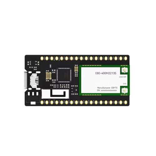 EBYTE ESP32-S3 LR1121 Dual Band One-Channel Hub Open Source Test Board LoRaWAN Gateway 2.4G EoRa-HUB-400TB