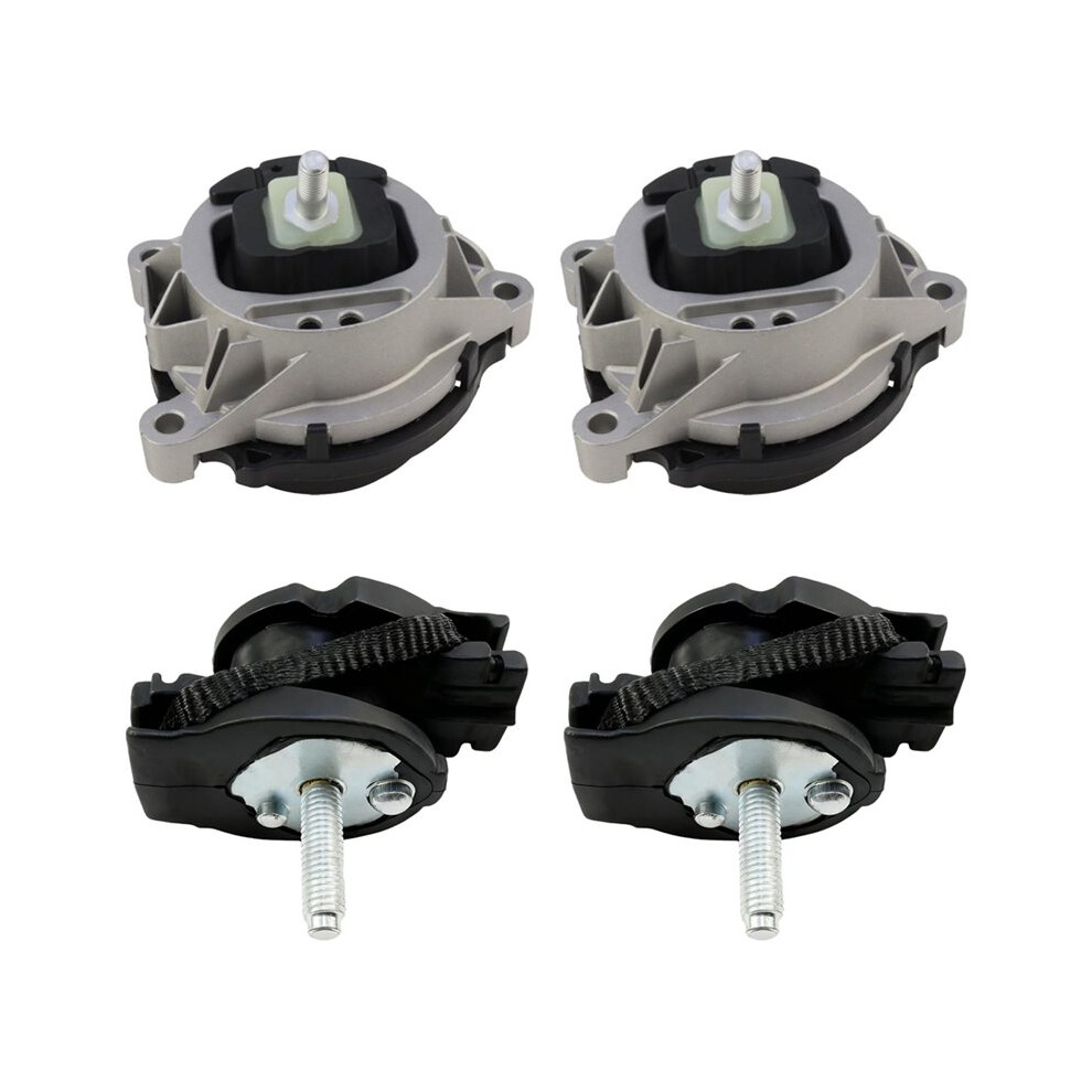 4Pcs Engine Motor & Transmission Mount For 228I 230I 320I 328D M2 M3 M4 12-20, 22116856183, 22116856184, 22316796617 6032834655709