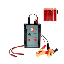 Fuel Injector Tester & DIY Cleaning Tool - Test Two Injectors Simultaneously 8 Pulse Power Drive Modefuel Injector Test