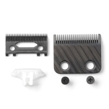 FX603B Replacement Blades for BaBylissPRO Clippers FX870 FX825 FX673  Blades Graphite Tri-Blade