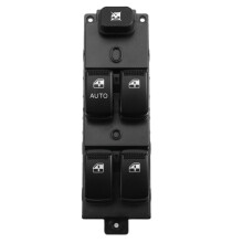 Interruttore Alzacristalli Elettrico Principale per Auto, Pulsante di Controllo del Vetro del Finestrino 93570-07200 9357007200 per Picanto per